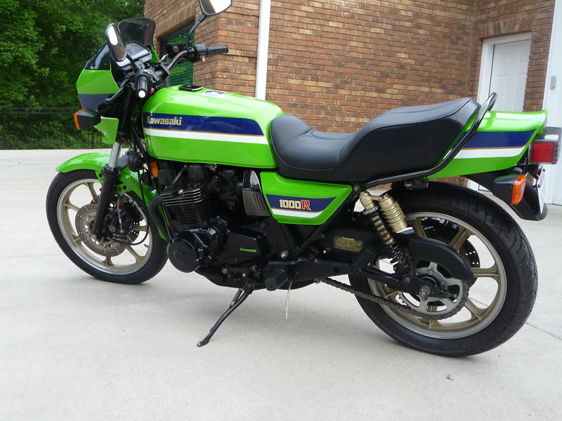KZ1000R2 #2748.